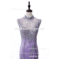 Fashion Banquet Dress Sequins Robe de soirée en cristal Long Robe de soirée formelle